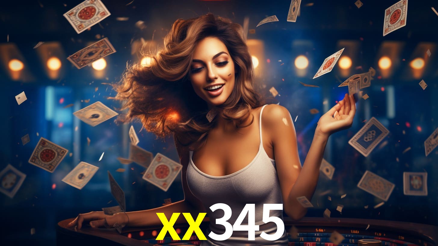xx345: Seu Cassino Premiado com Pagamentos Rápidos